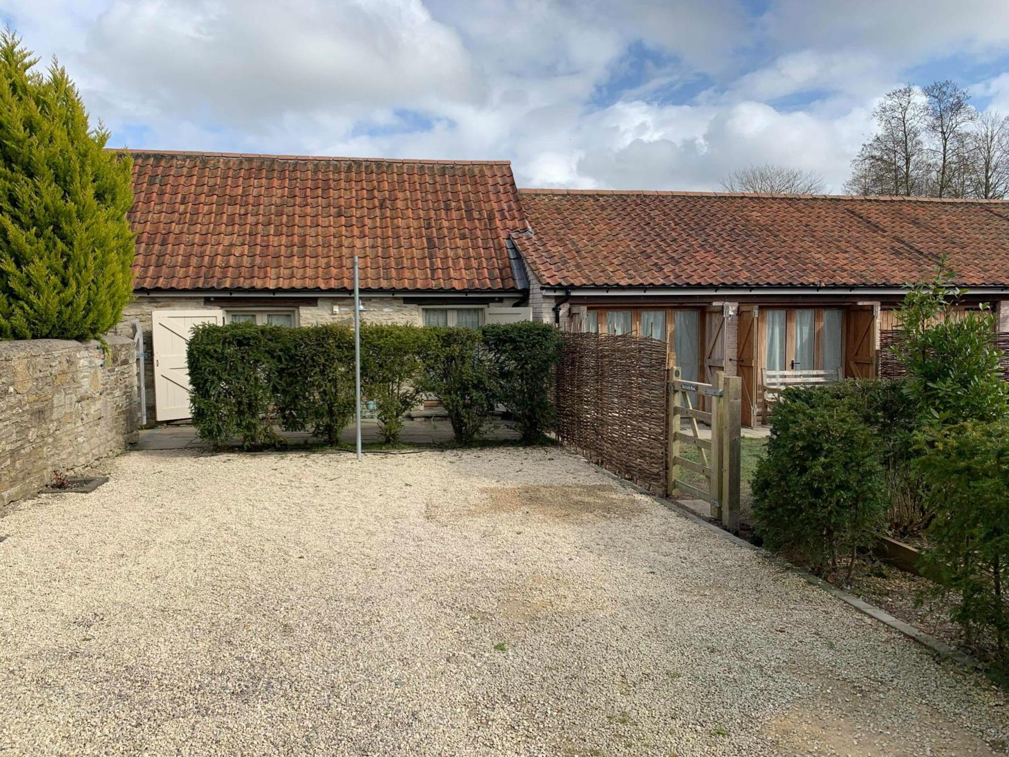 Romantic Little House Near Bath 罗德 外观 照片