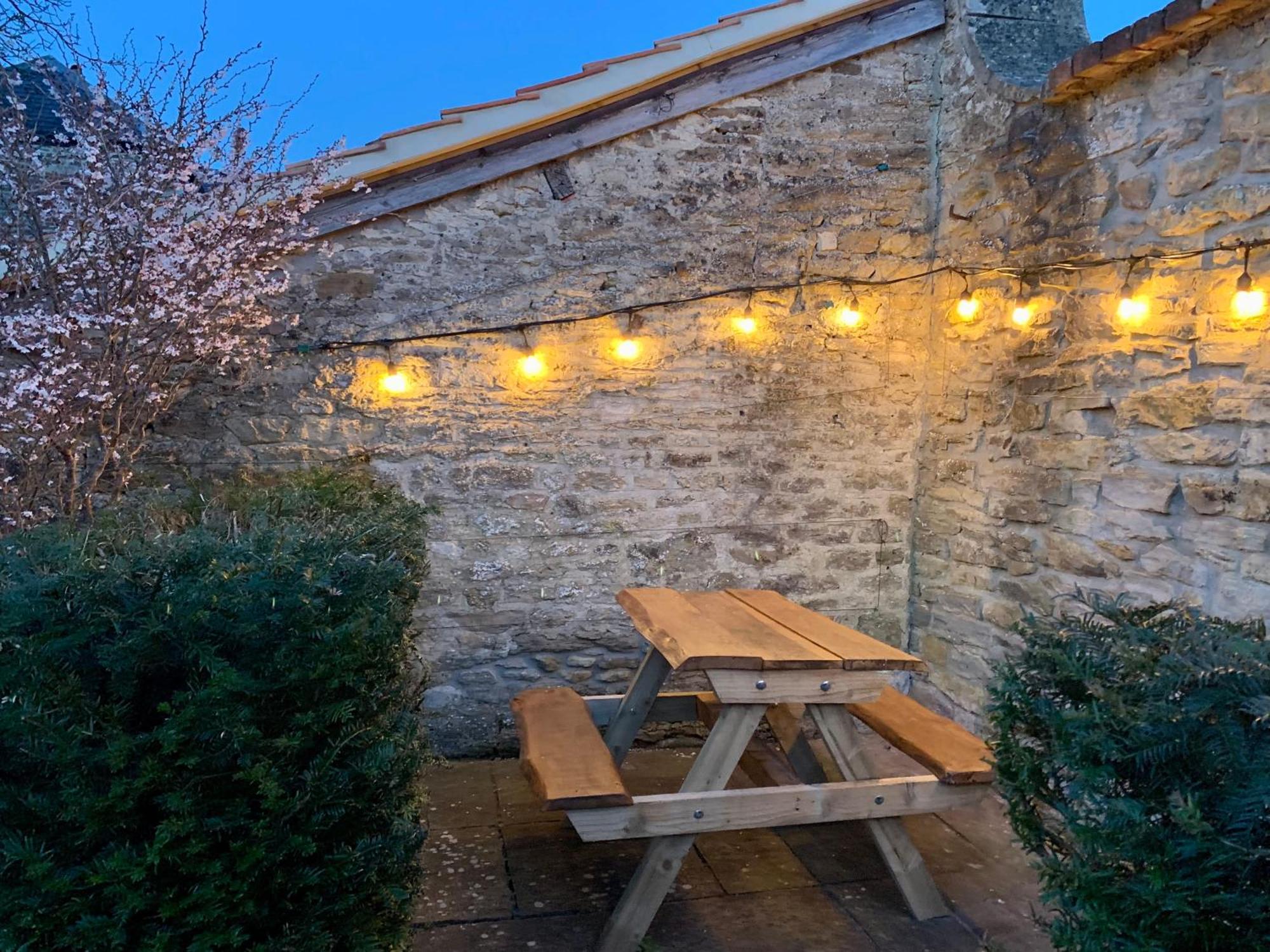 Romantic Little House Near Bath 罗德 外观 照片